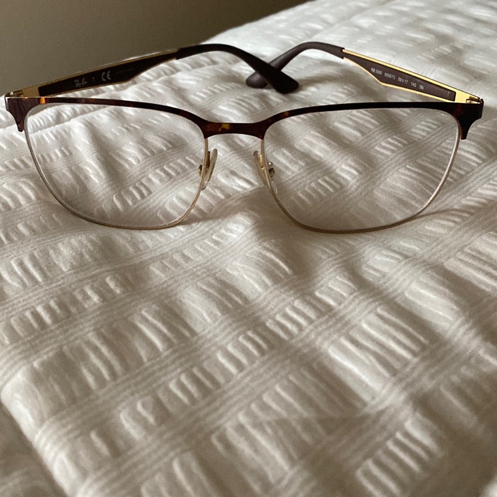 Ray-Ban Frame - image 1